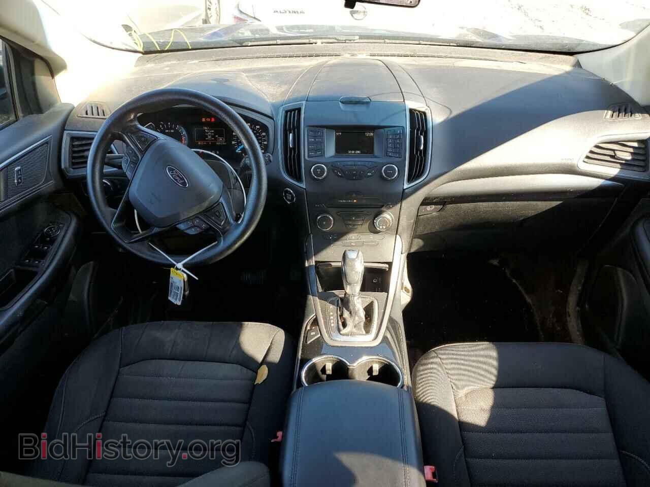 2015 FORD EDGE - VIN: 2FMTK3G93FBC24637 - Photo 8