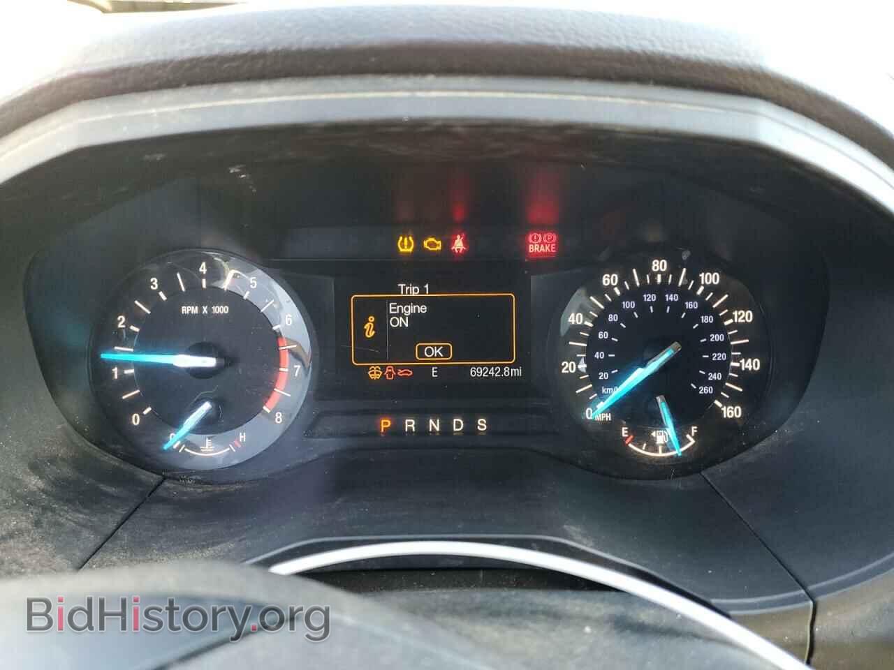 2015 FORD EDGE - VIN: 2FMTK3G93FBC24637 - Photo 9
