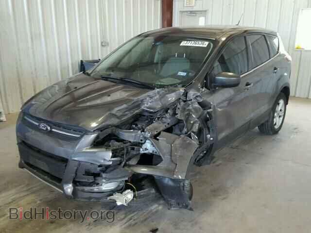 2014 FORD ESCAPE - VIN: 1FMCU0GX2EUB61871 - Фото 2