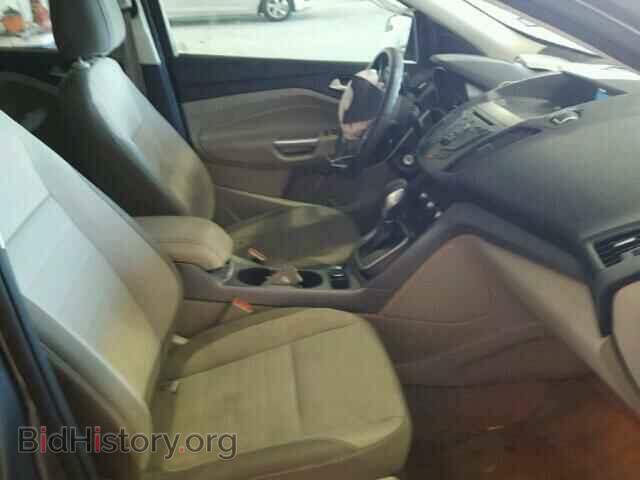 2014 FORD ESCAPE - VIN: 1FMCU0GX2EUB61871 - Фото 5