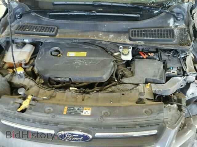 2014 FORD ESCAPE - VIN: 1FMCU0GX2EUB61871 - Фото 7