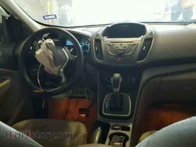 2014 FORD ESCAPE - VIN: 1FMCU0GX2EUB61871 - Фото 9