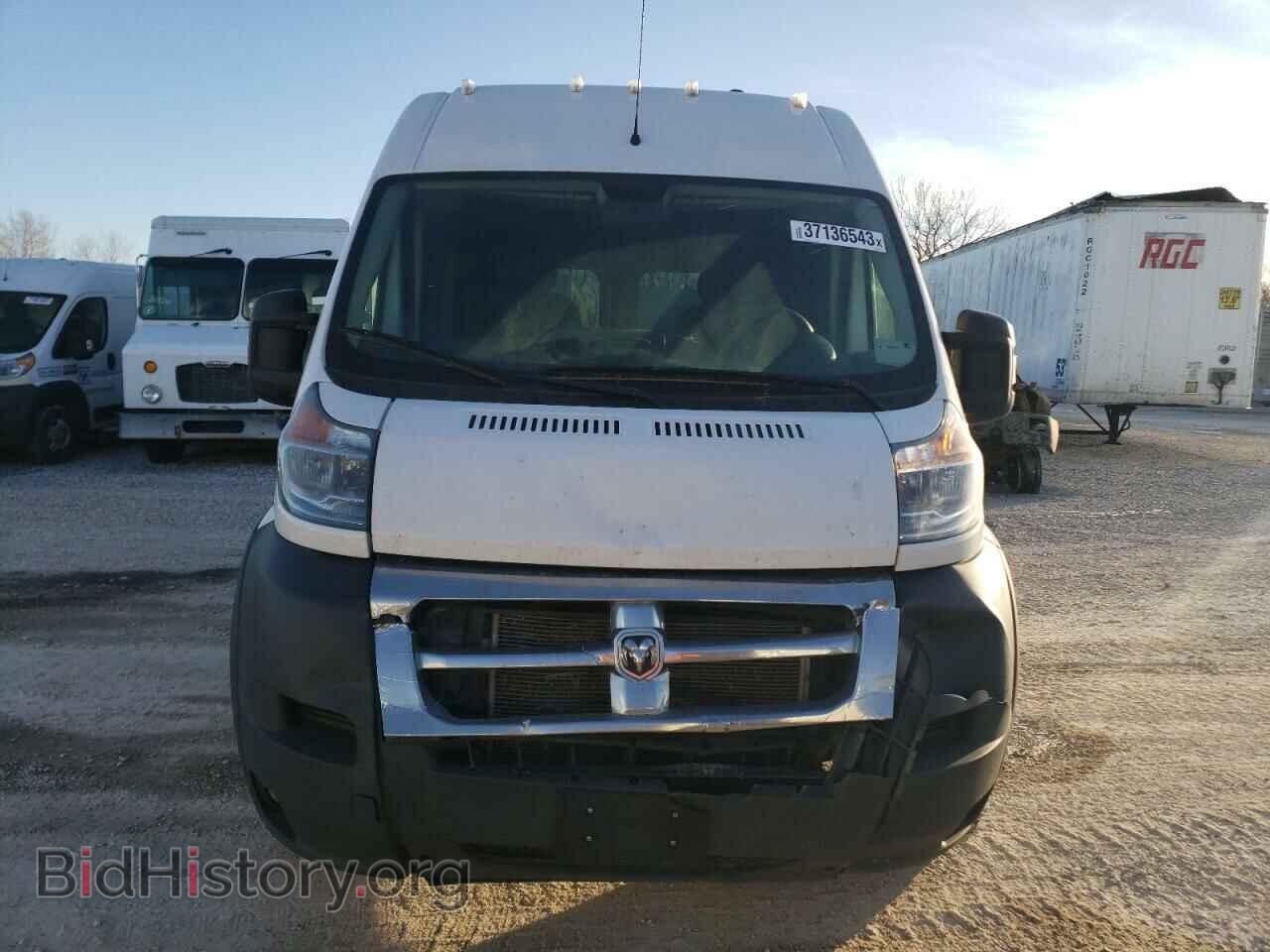 2016 RAM PROMASTER - VIN: 3C6TRVBG5GE125871 - Фото 5