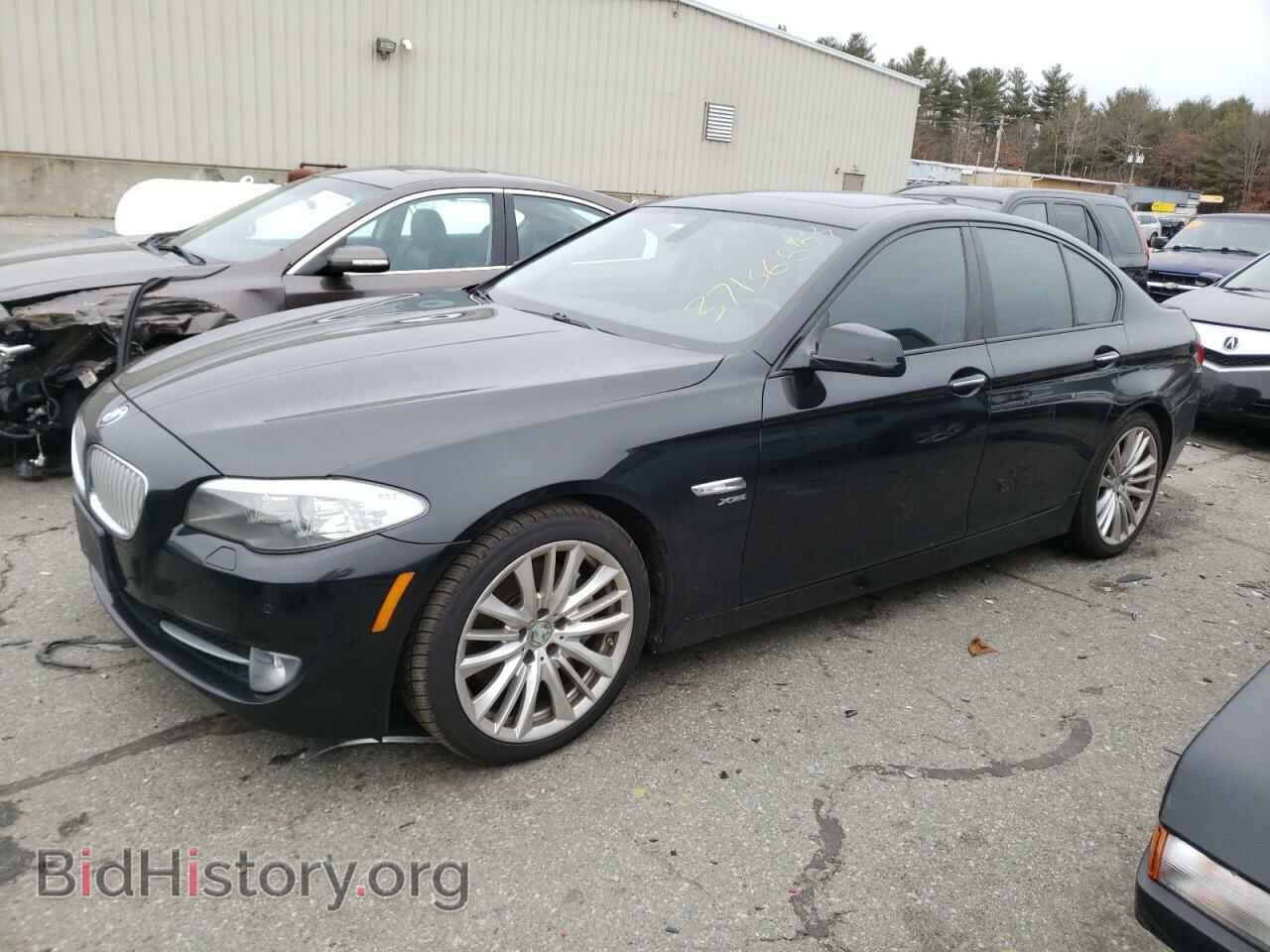 Photo WBAFU9C58BC784842 - BMW 5 SERIES 2011