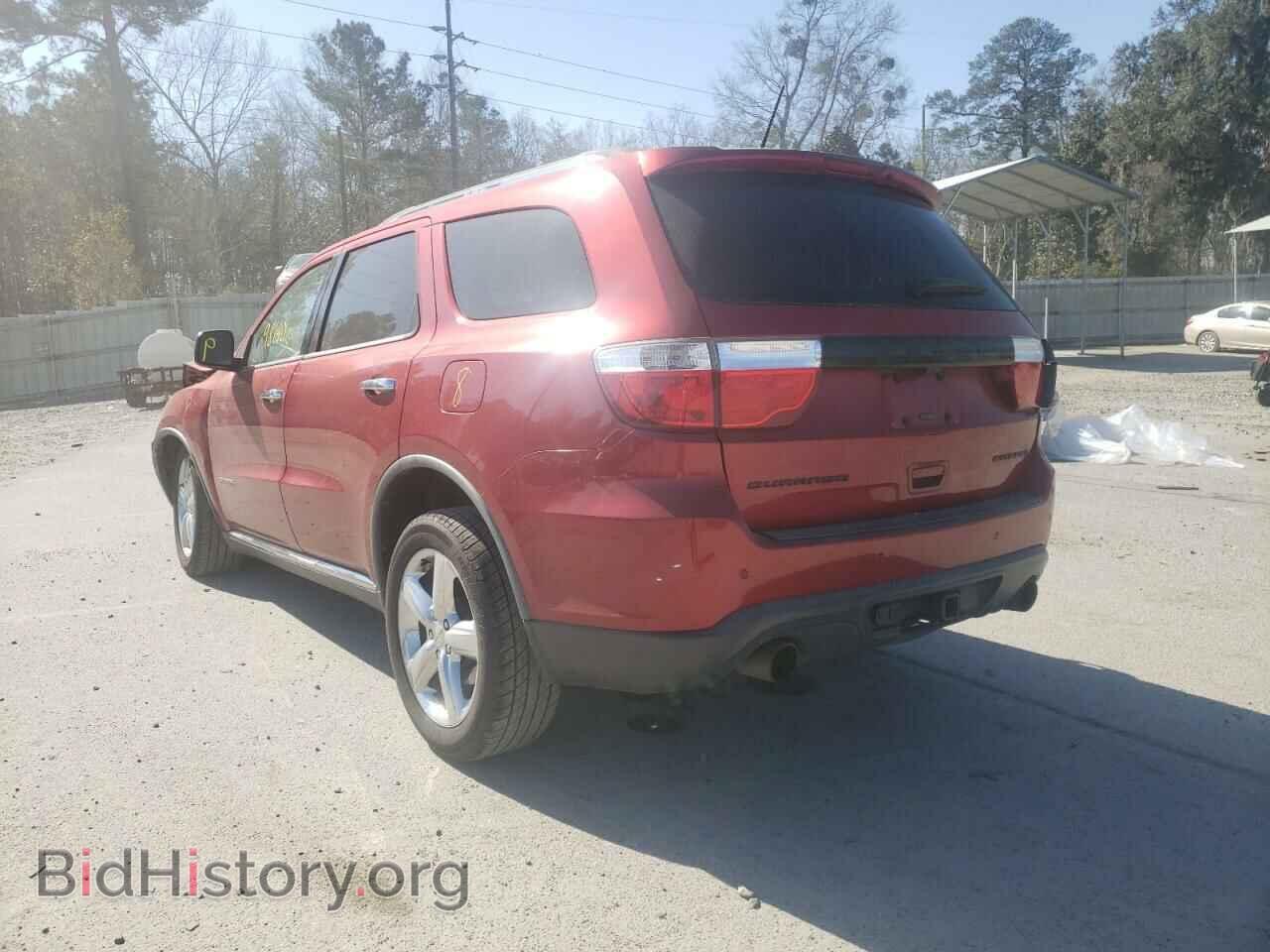 2011 DODGE DURANGO - VIN: 1D4SD5GT2BC688341 - Photo 3