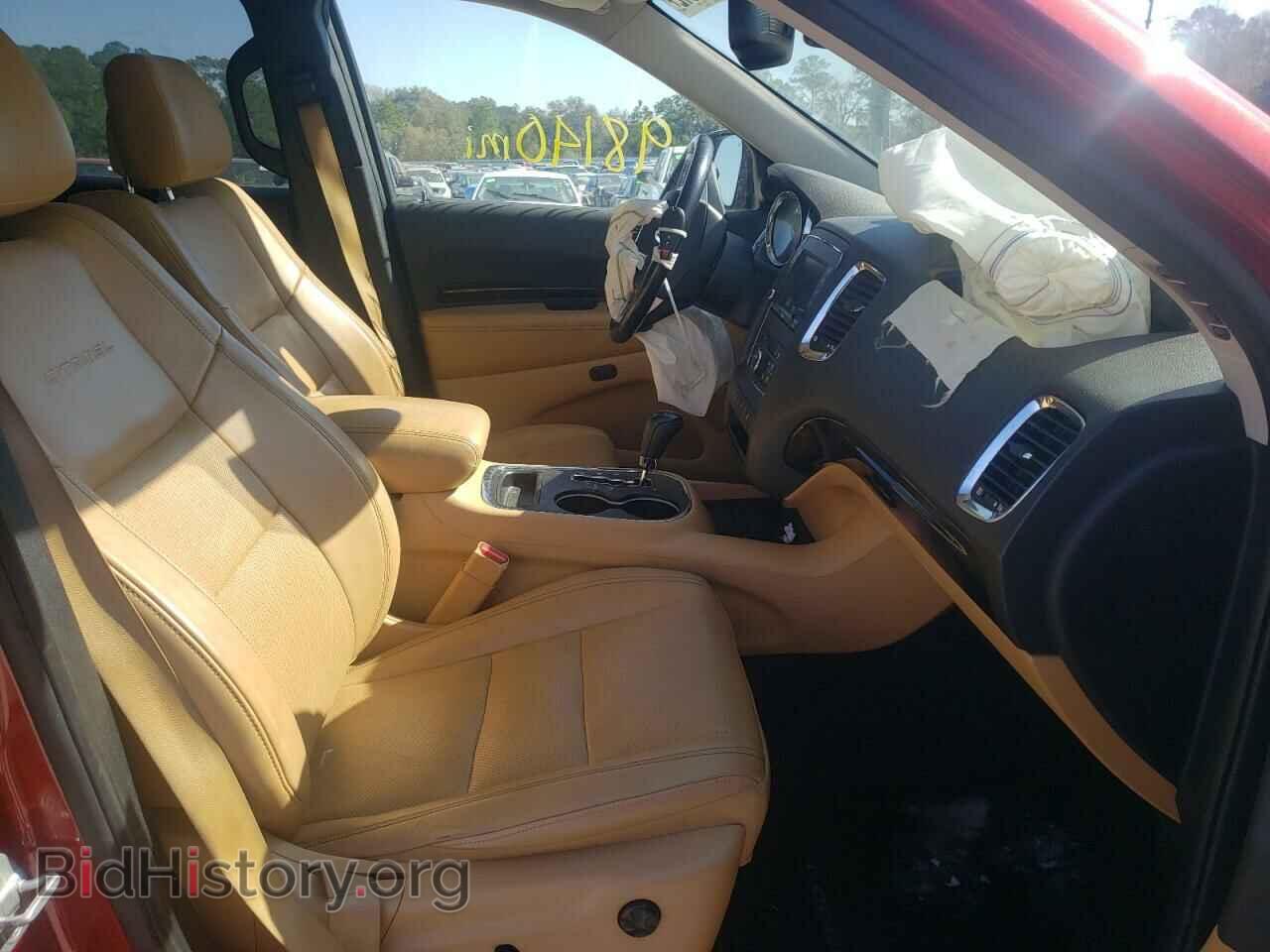 2011 DODGE DURANGO - VIN: 1D4SD5GT2BC688341 - Photo 5