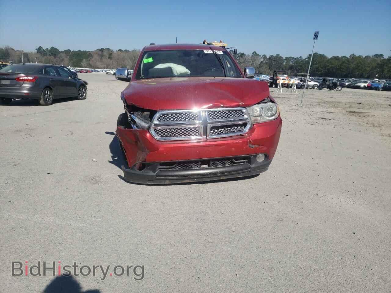 2011 DODGE DURANGO - VIN: 1D4SD5GT2BC688341 - Photo 9