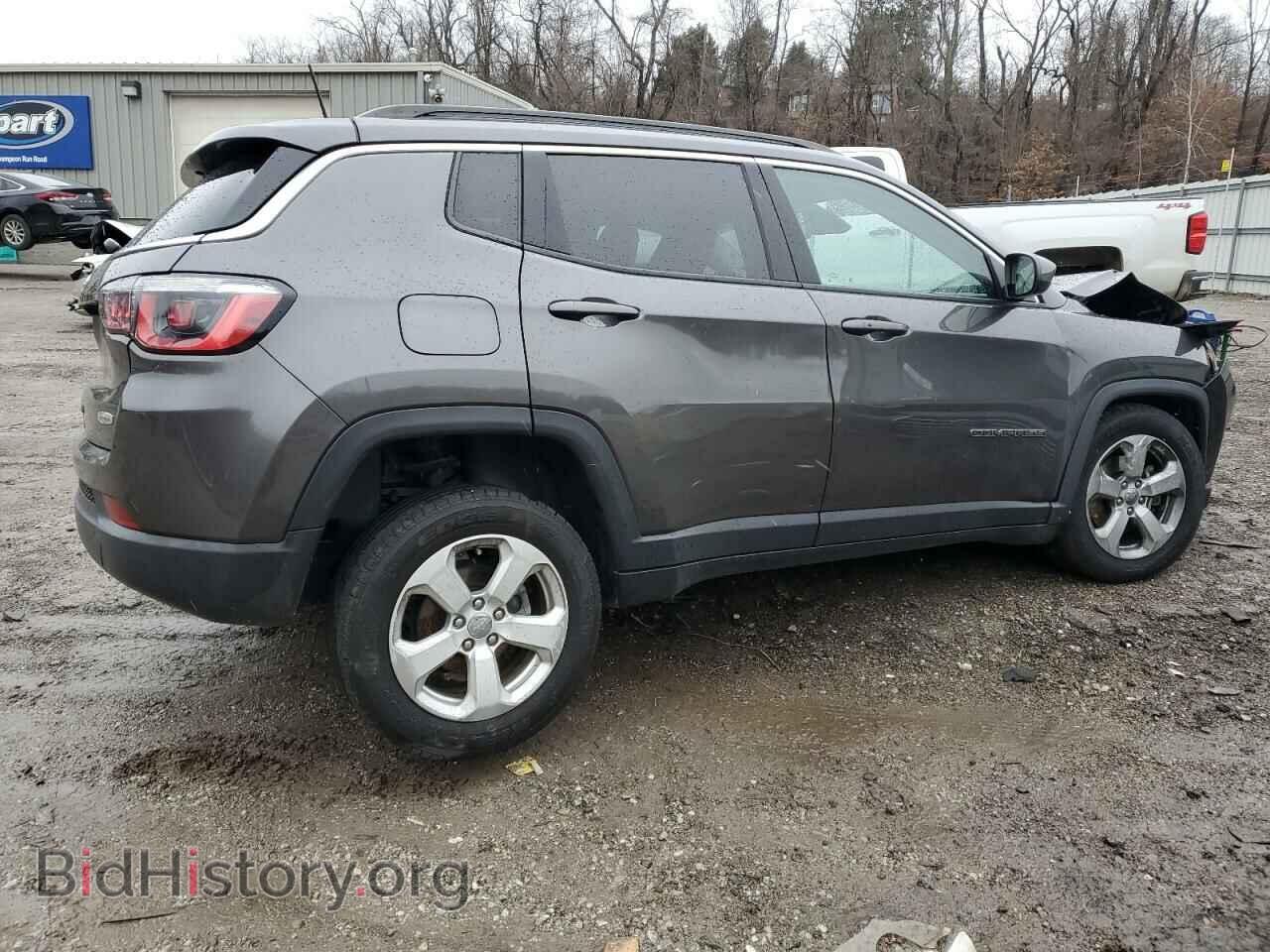 2018 JEEP COMPASS - VIN: 3C4NJDBB5JT455732 - Photo 3
