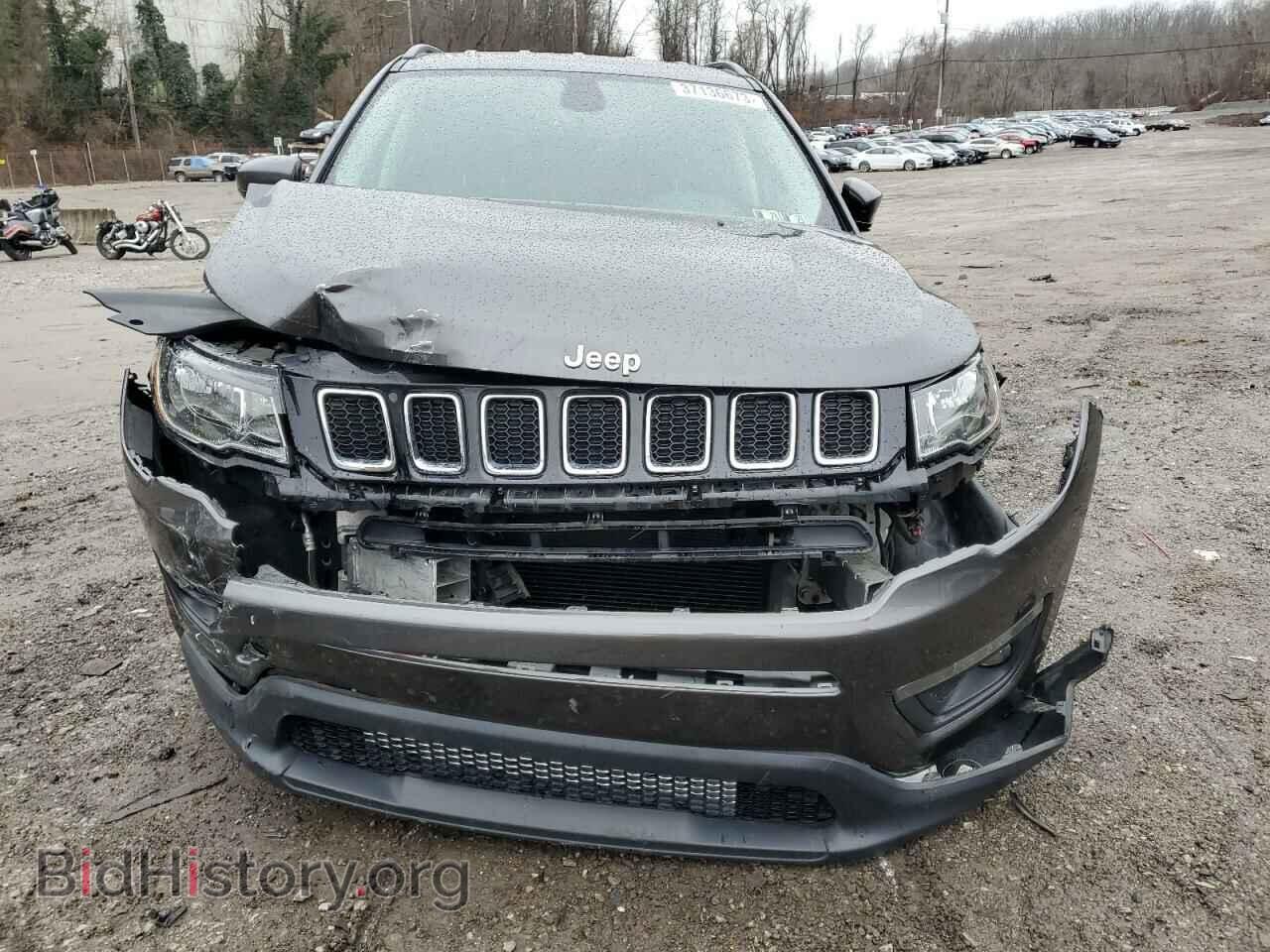 2018 JEEP COMPASS - VIN: 3C4NJDBB5JT455732 - Photo 5