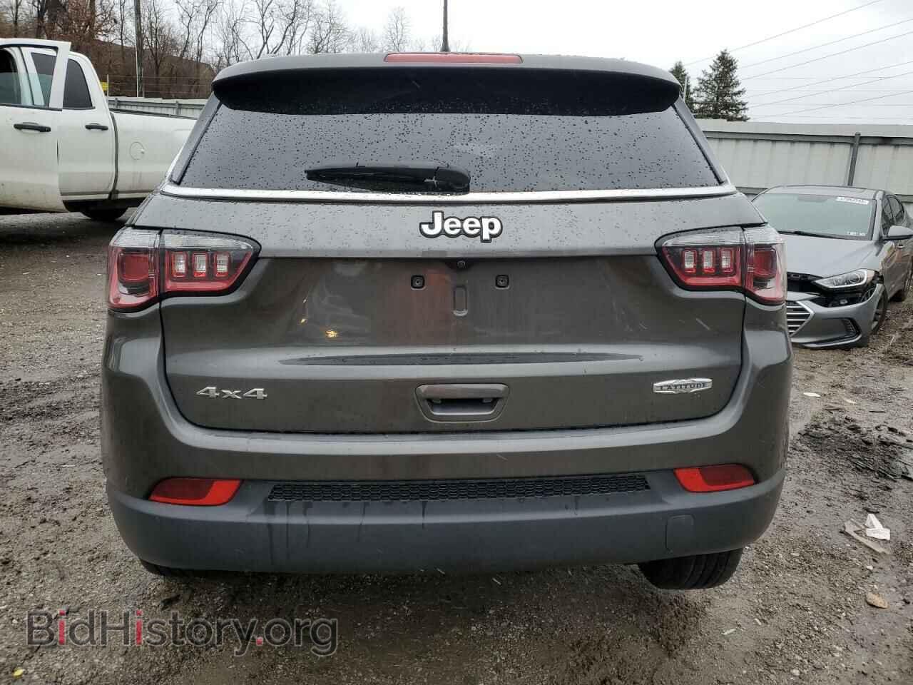 2018 JEEP COMPASS - VIN: 3C4NJDBB5JT455732 - Photo 6