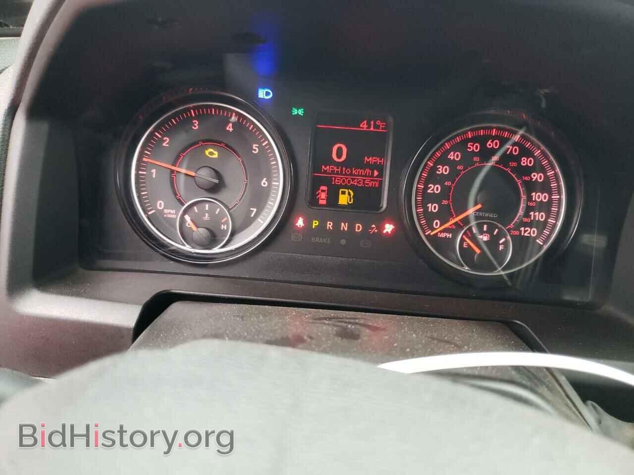 2016 RAM 1500 - VIN: 1C6RR7XT5GS351207 - Фото 9