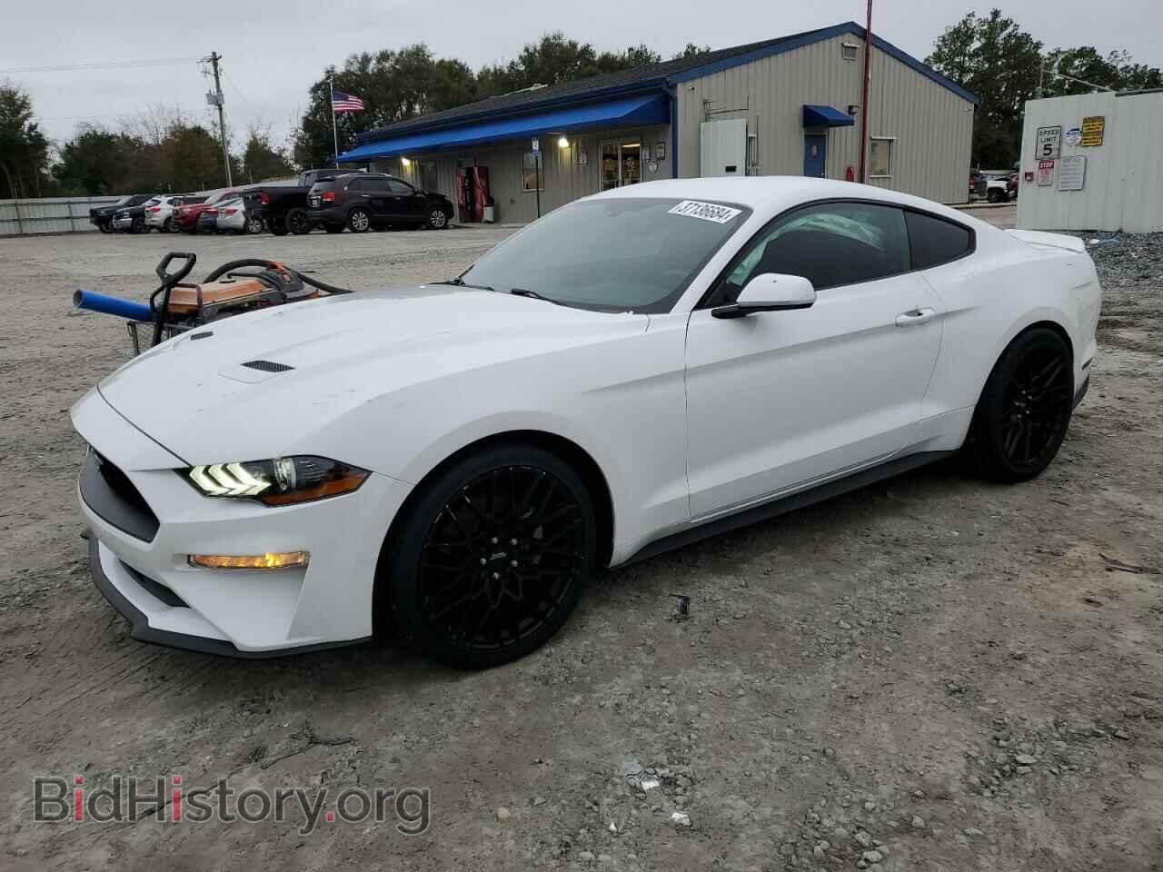 Photo 1FA6P8TH7J5110639 - FORD ALL Models 2018