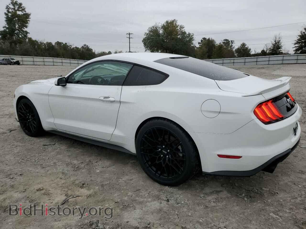 2018 FORD ALL Models - VIN: 1FA6P8TH7J5110639 - Фото 2
