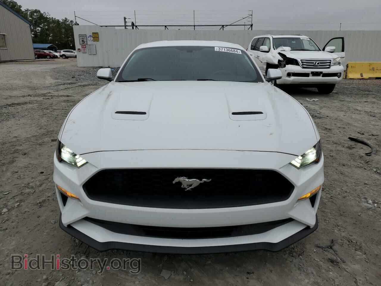 2018 FORD ALL Models - VIN: 1FA6P8TH7J5110639 - Фото 5