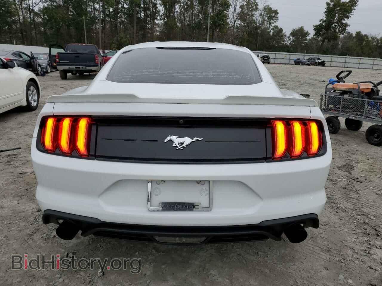 2018 FORD ALL Models - VIN: 1FA6P8TH7J5110639 - Фото 6