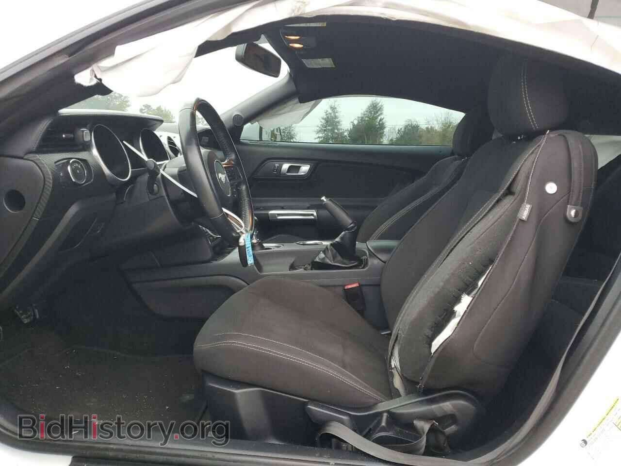 2018 FORD ALL Models - VIN: 1FA6P8TH7J5110639 - Фото 7