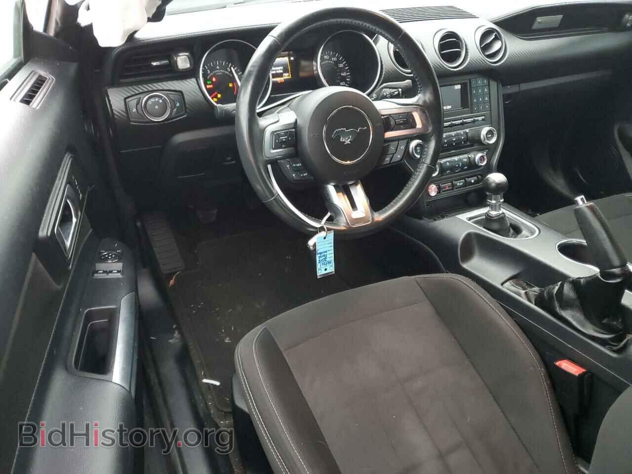 2018 FORD ALL Models - VIN: 1FA6P8TH7J5110639 - Фото 8