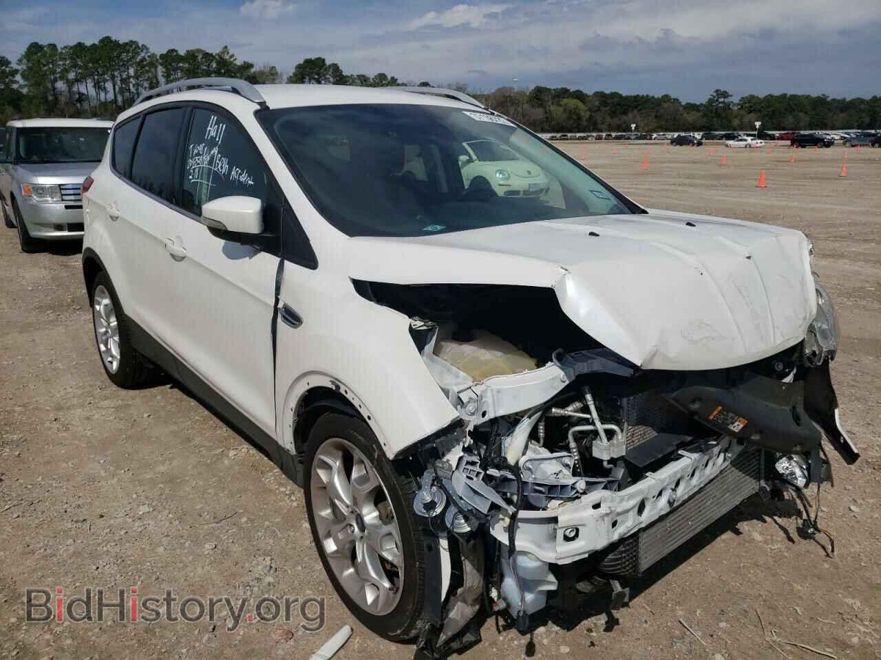 Фотография 1FMCU0J90FUB05102 - FORD ESCAPE 2015