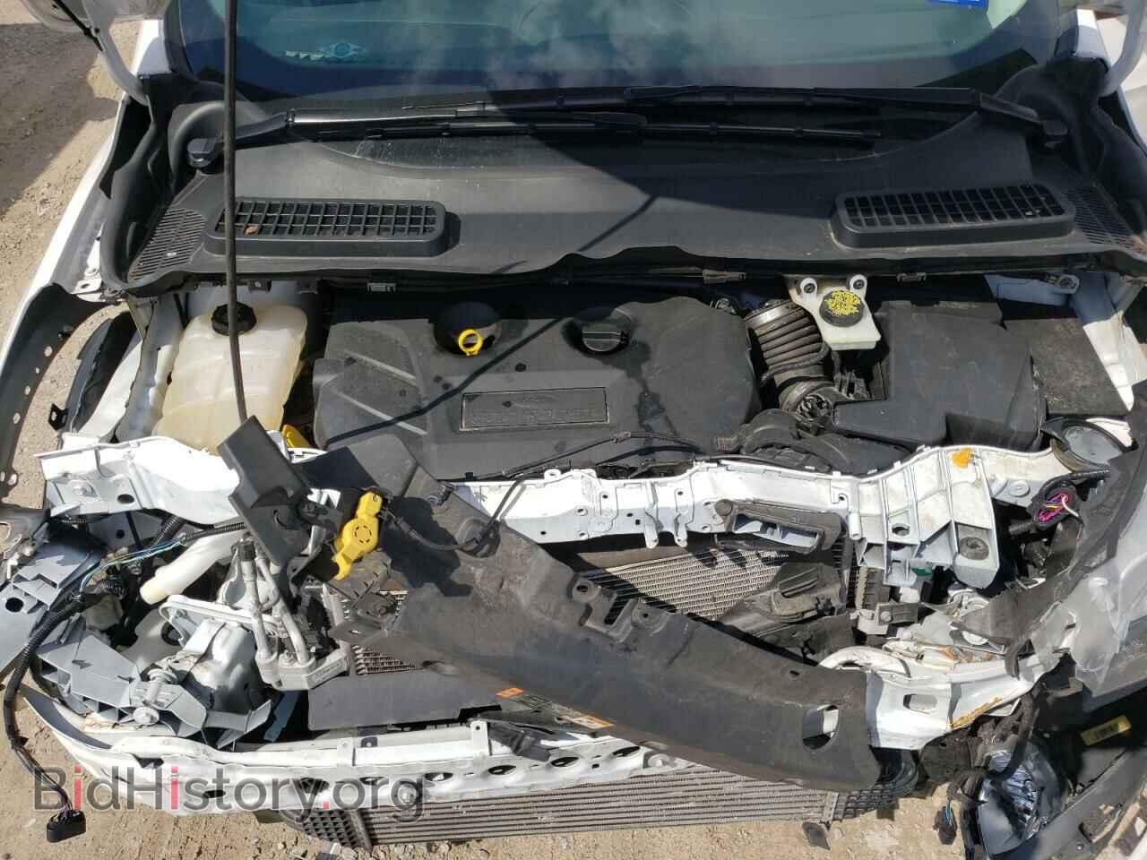 2015 FORD ESCAPE - VIN: 1FMCU0J90FUB05102 - Фото 7