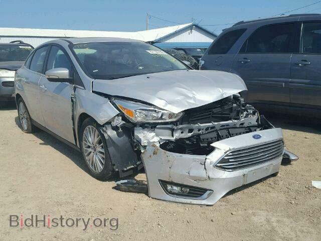 Фотография 1FADP3J21HL209097 - FORD FOCUS 2017