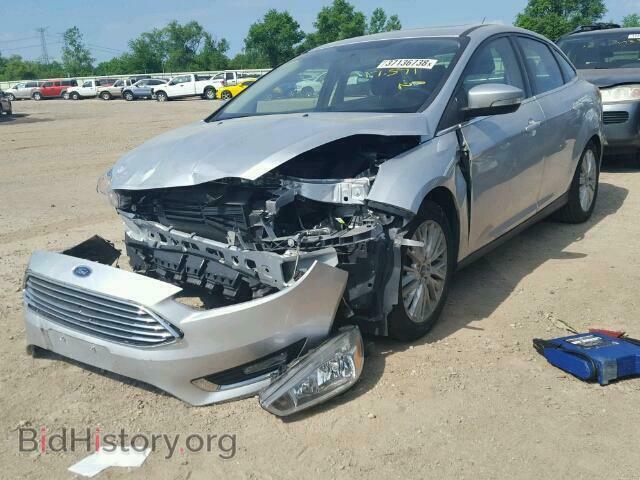 2017 FORD FOCUS - VIN: 1FADP3J21HL209097 - Фото 2