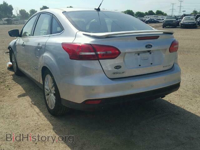 2017 FORD FOCUS - VIN: 1FADP3J21HL209097 - Фото 3