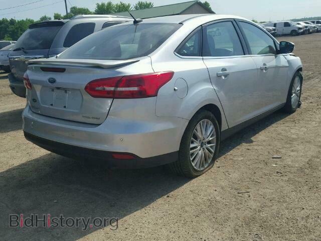 2017 FORD FOCUS - VIN: 1FADP3J21HL209097 - Фото 4