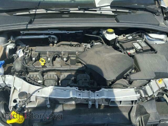 2017 FORD FOCUS - VIN: 1FADP3J21HL209097 - Фото 7