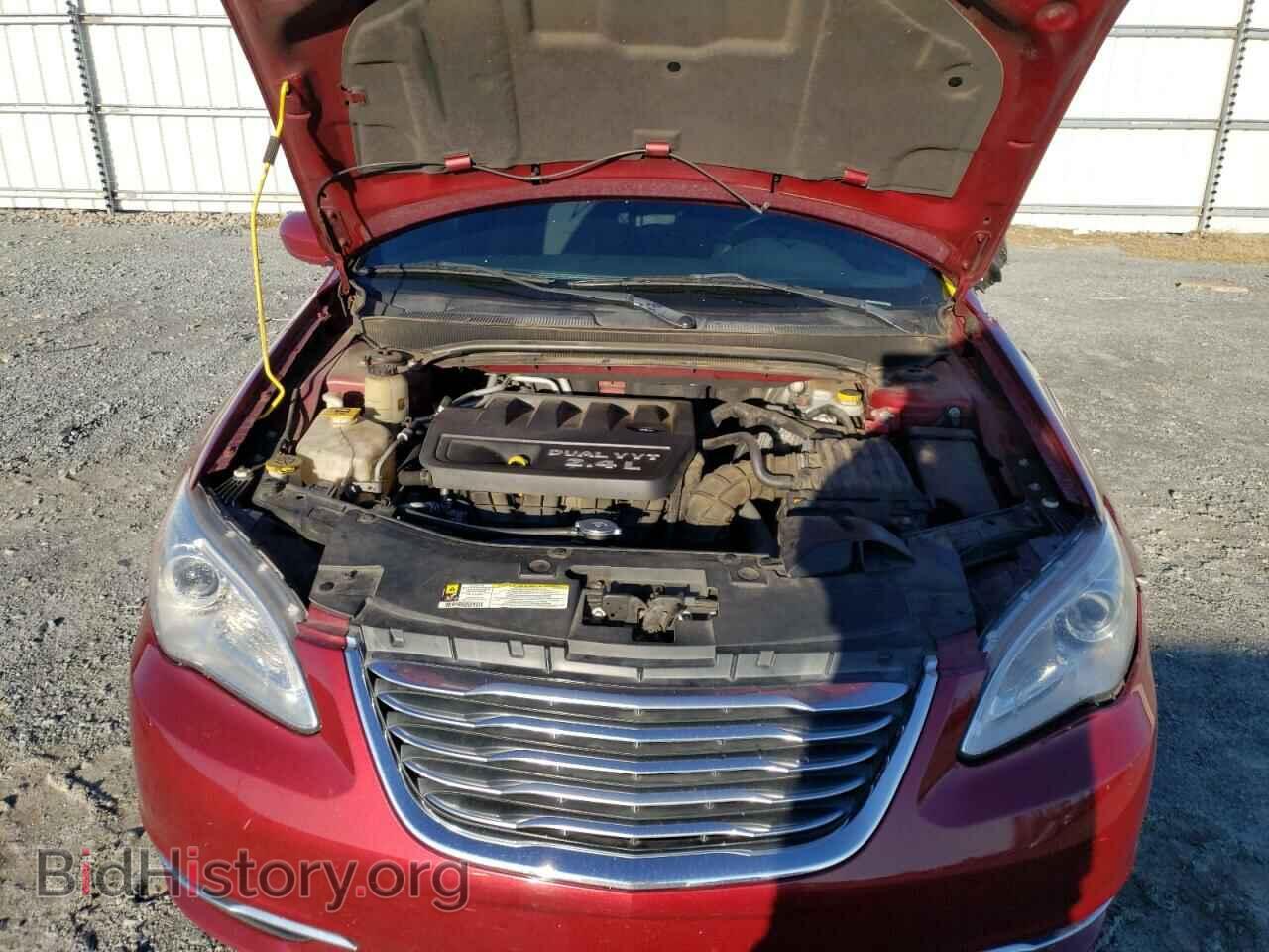 2013 CHRYSLER 200 - VIN: 1C3CCBBB3DN649982 - Фото 11