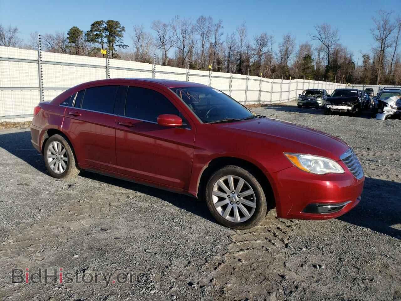 2013 CHRYSLER 200 - VIN: 1C3CCBBB3DN649982 - Фото 4