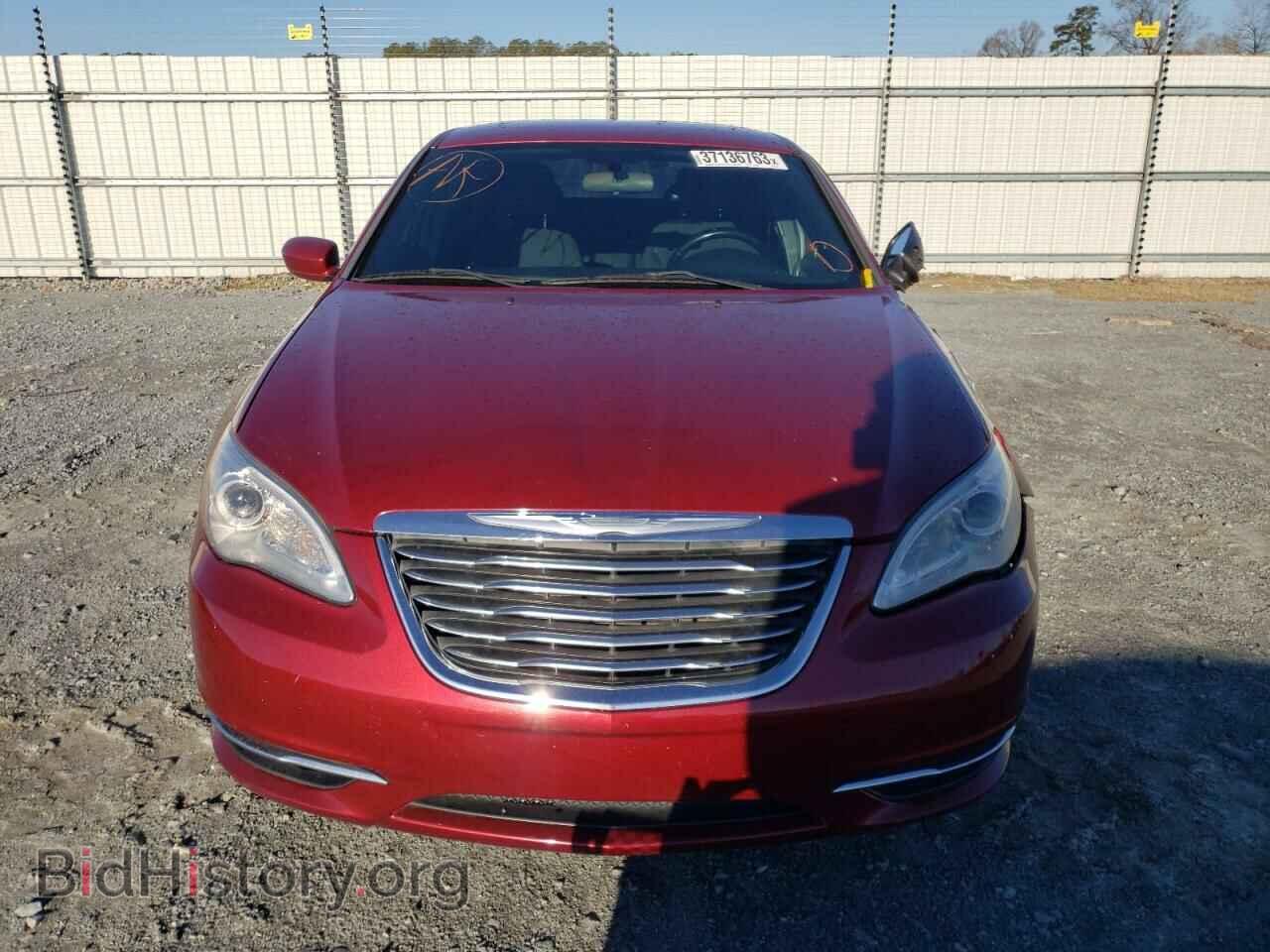 2013 CHRYSLER 200 - VIN: 1C3CCBBB3DN649982 - Фото 5