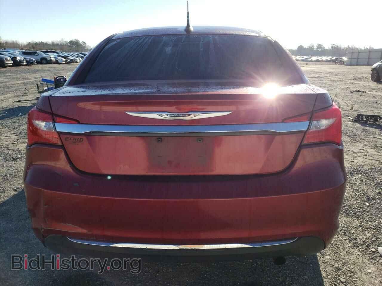 2013 CHRYSLER 200 - VIN: 1C3CCBBB3DN649982 - Фото 6
