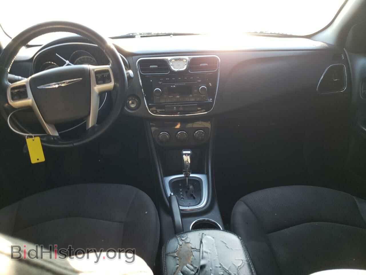 2013 CHRYSLER 200 - VIN: 1C3CCBBB3DN649982 - Фото 8