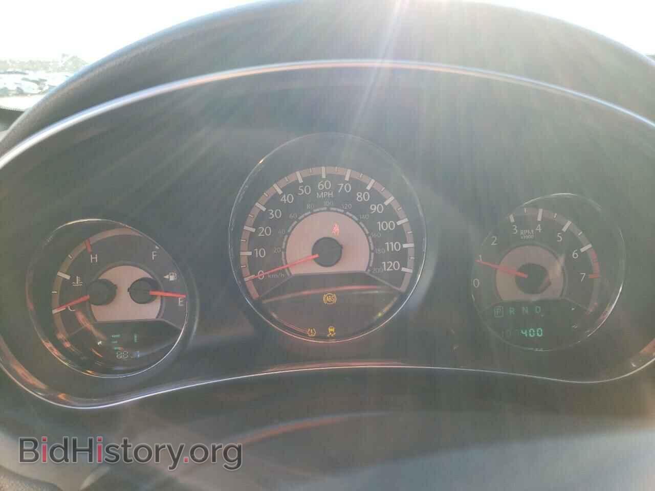 2013 CHRYSLER 200 - VIN: 1C3CCBBB3DN649982 - Фото 9
