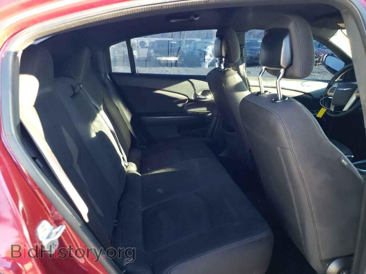 2013 CHRYSLER 200 - VIN: 1C3CCBBB3DN649982 - Фото 10