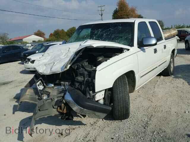 2005 CHEVROLET SILVERADO - VIN: 2GCEC13T851316010 - Фото 2