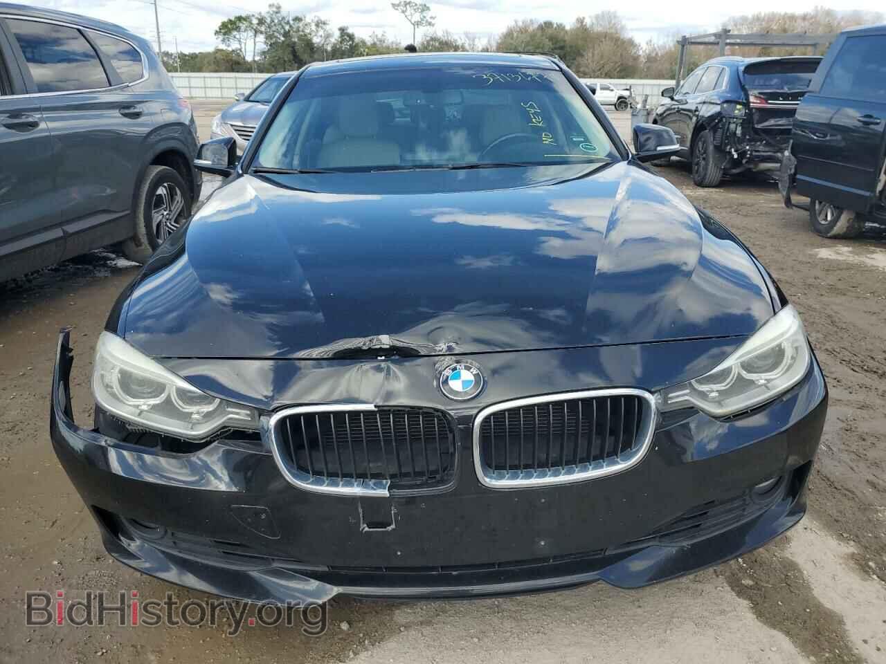 2013 BMW 3 SERIES - VIN: WBA3C1G58DNR44551 - Фото 5