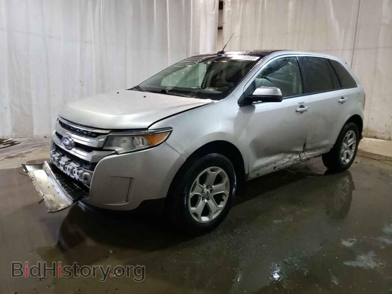 Фотография 2FMDK4JCXEBA01086 - FORD EDGE 2014