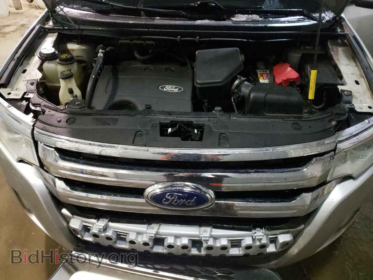 2014 FORD EDGE - VIN: 2FMDK4JCXEBA01086 - Фото 12