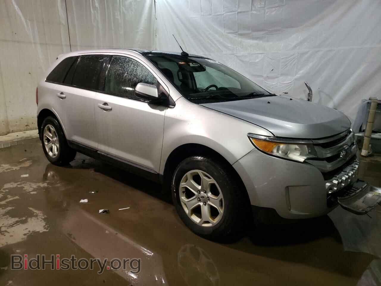 2014 FORD EDGE - VIN: 2FMDK4JCXEBA01086 - Фото 4