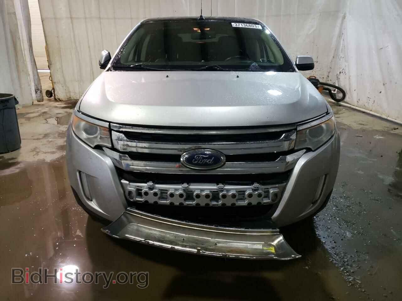 2014 FORD EDGE - VIN: 2FMDK4JCXEBA01086 - Фото 5