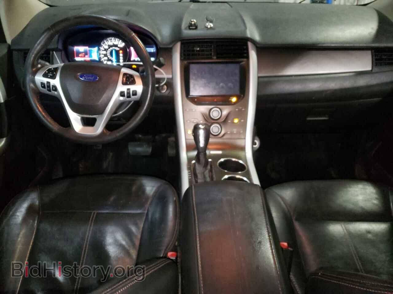 2014 FORD EDGE - VIN: 2FMDK4JCXEBA01086 - Фото 8