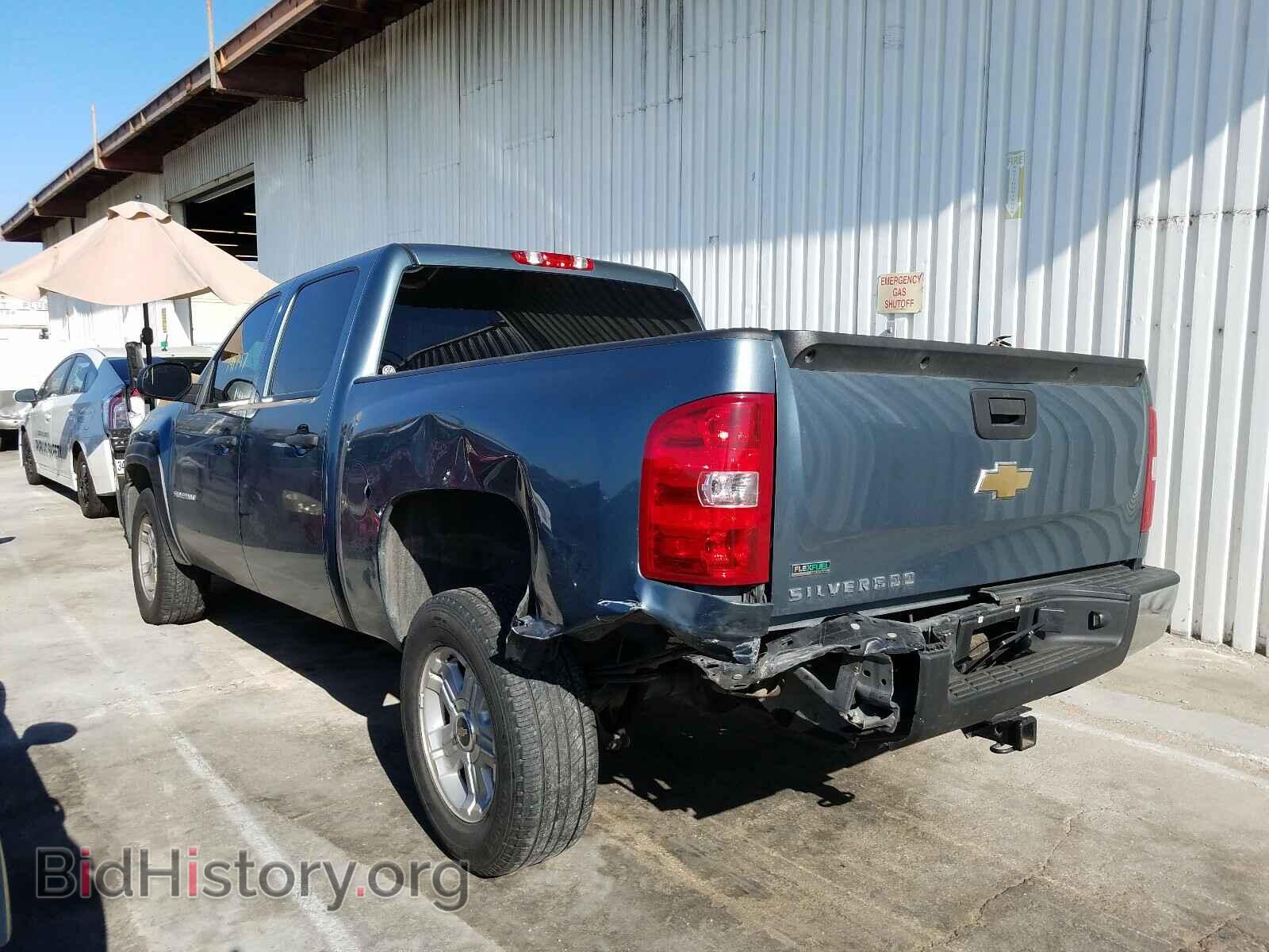 2011 CHEVROLET SILVERADO - VIN: 3GCPCREA3BG174302 - Фото 3