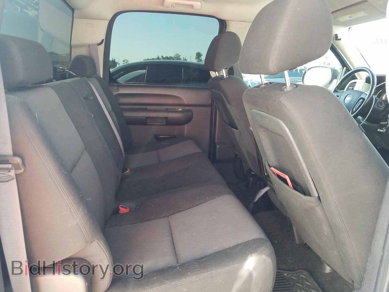 2011 CHEVROLET SILVERADO - VIN: 3GCPCREA3BG174302 - Фото 6