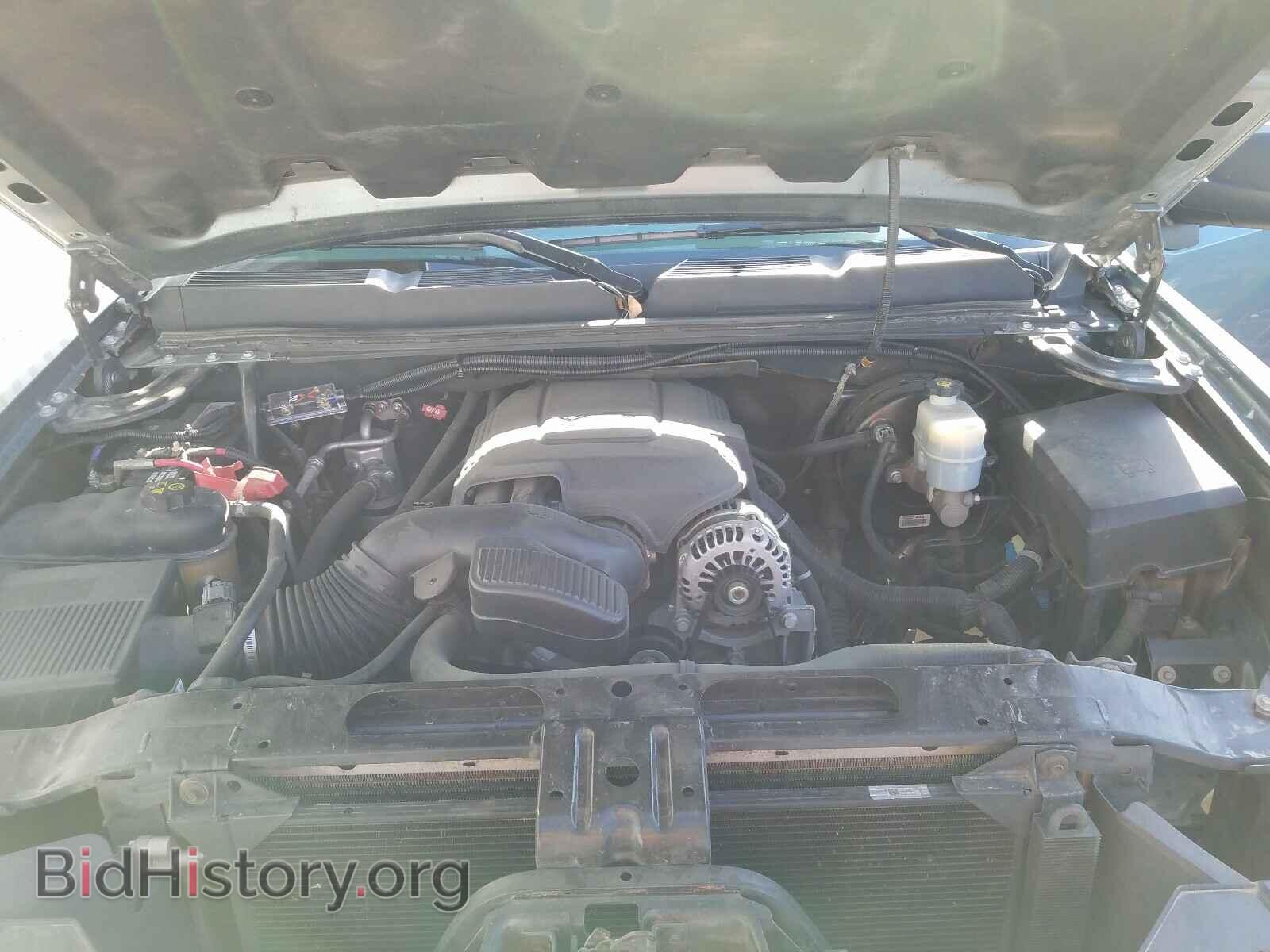 2011 CHEVROLET SILVERADO - VIN: 3GCPCREA3BG174302 - Фото 7