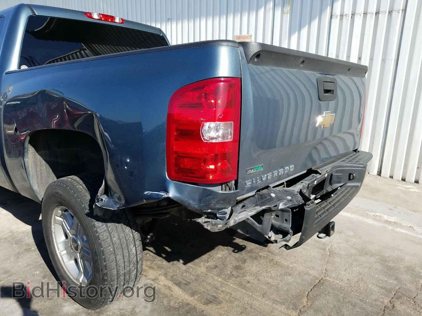 2011 CHEVROLET SILVERADO - VIN: 3GCPCREA3BG174302 - Фото 9