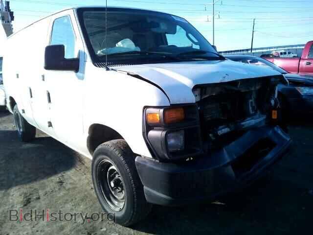 Фотография 1FTNE1EWXCDA96906 - FORD ECONOLINE 2012