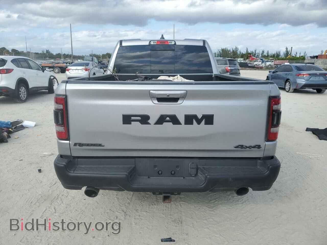 2019 RAM 1500 - VIN: 1C6SRFETXKN885048 - Фото 6