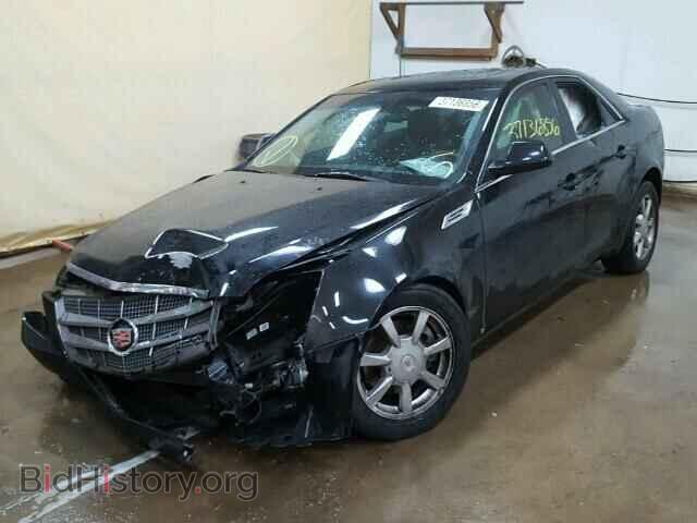 2009 CADILLAC CTS - VIN: 1G6DF577790147786 - Фото 2