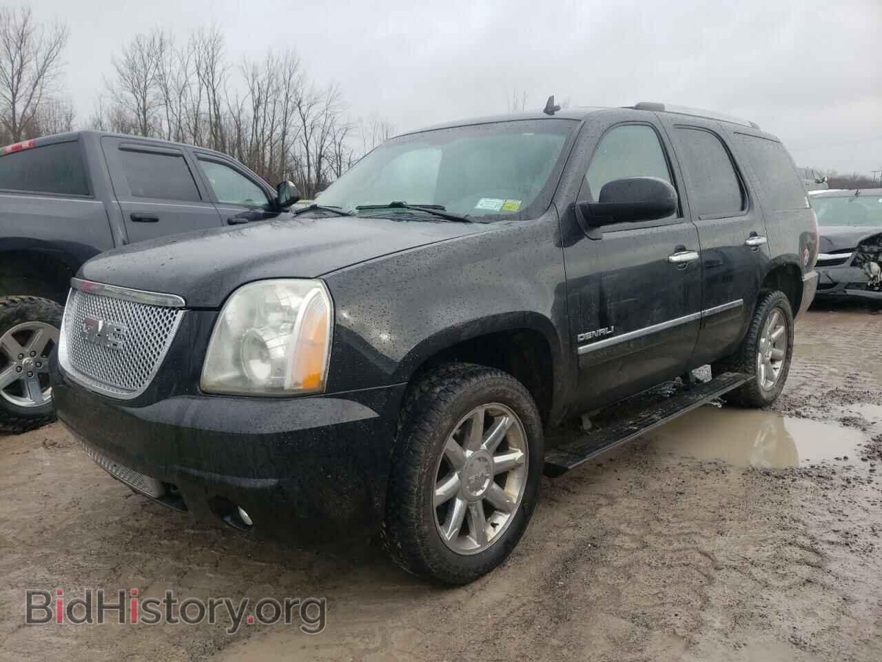 Фотография 1GKS2EEF2BR316628 - GMC YUKON 2011